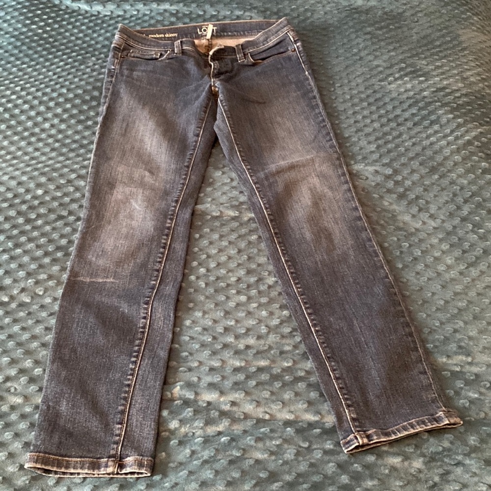 LOFT jeans